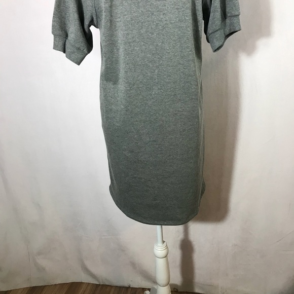 Sweatshirt Dress - Picture 6 of 9